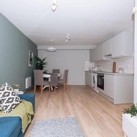 Relaxing 1Bd Flat With A Roof Terrace - Portobello Apartment Dublin Exterior photo