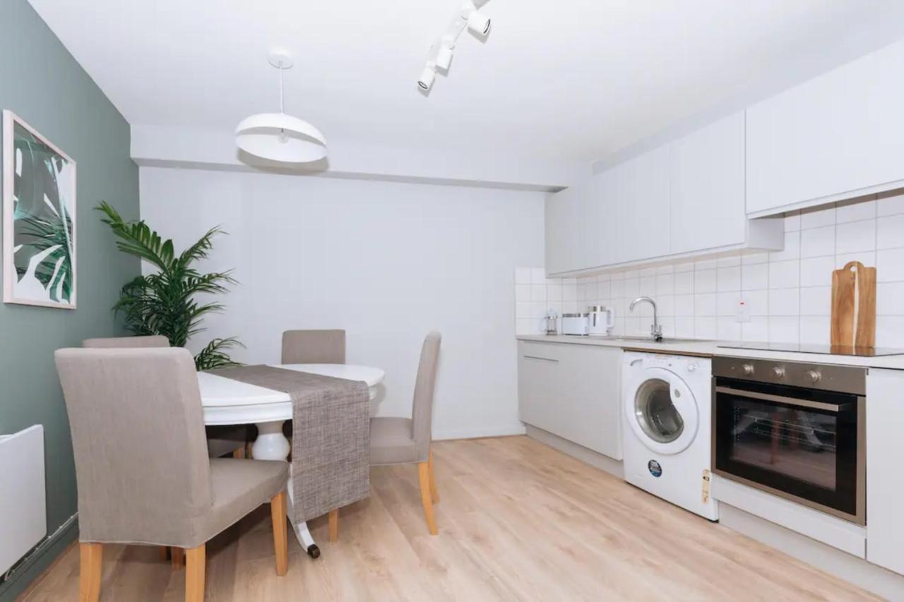 Relaxing 1Bd Flat With A Roof Terrace - Portobello Apartment Dublin Exterior photo
