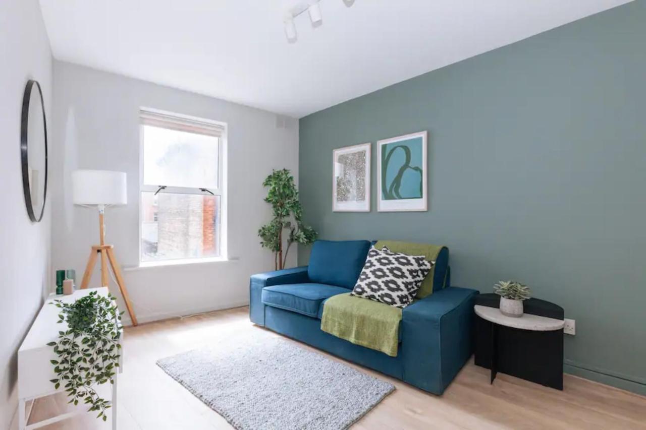 Relaxing 1Bd Flat With A Roof Terrace - Portobello Apartment Dublin Exterior photo