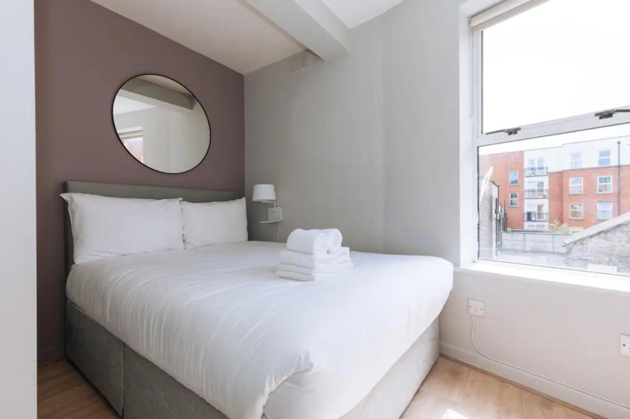 Relaxing 1Bd Flat With A Roof Terrace - Portobello Apartment Dublin Exterior photo