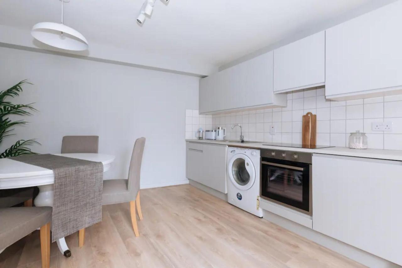 Relaxing 1Bd Flat With A Roof Terrace - Portobello Apartment Dublin Exterior photo