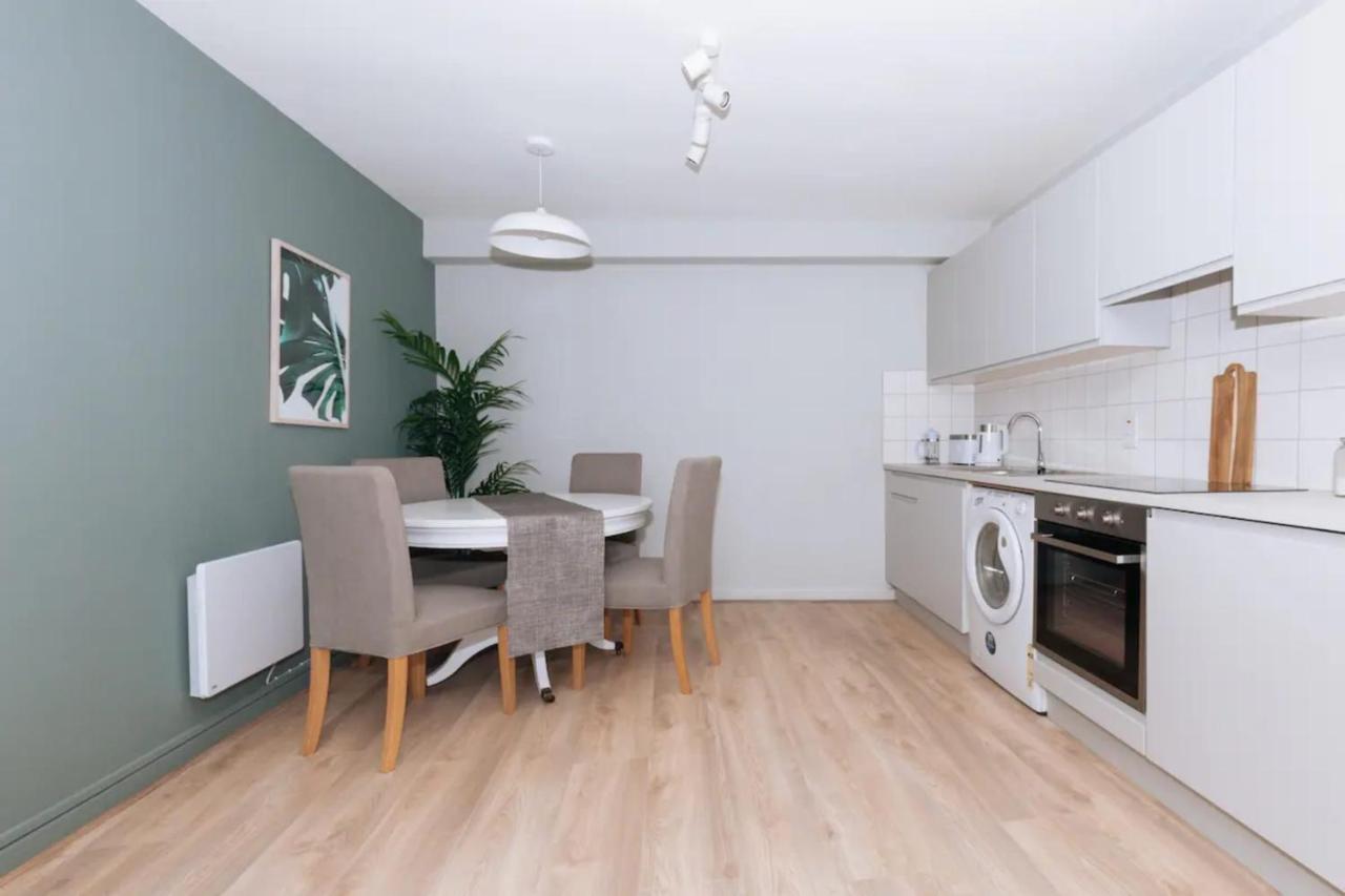 Relaxing 1Bd Flat With A Roof Terrace - Portobello Apartment Dublin Exterior photo