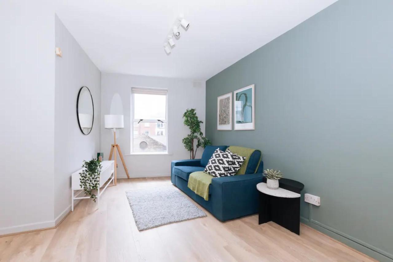 Relaxing 1Bd Flat With A Roof Terrace - Portobello Apartment Dublin Exterior photo