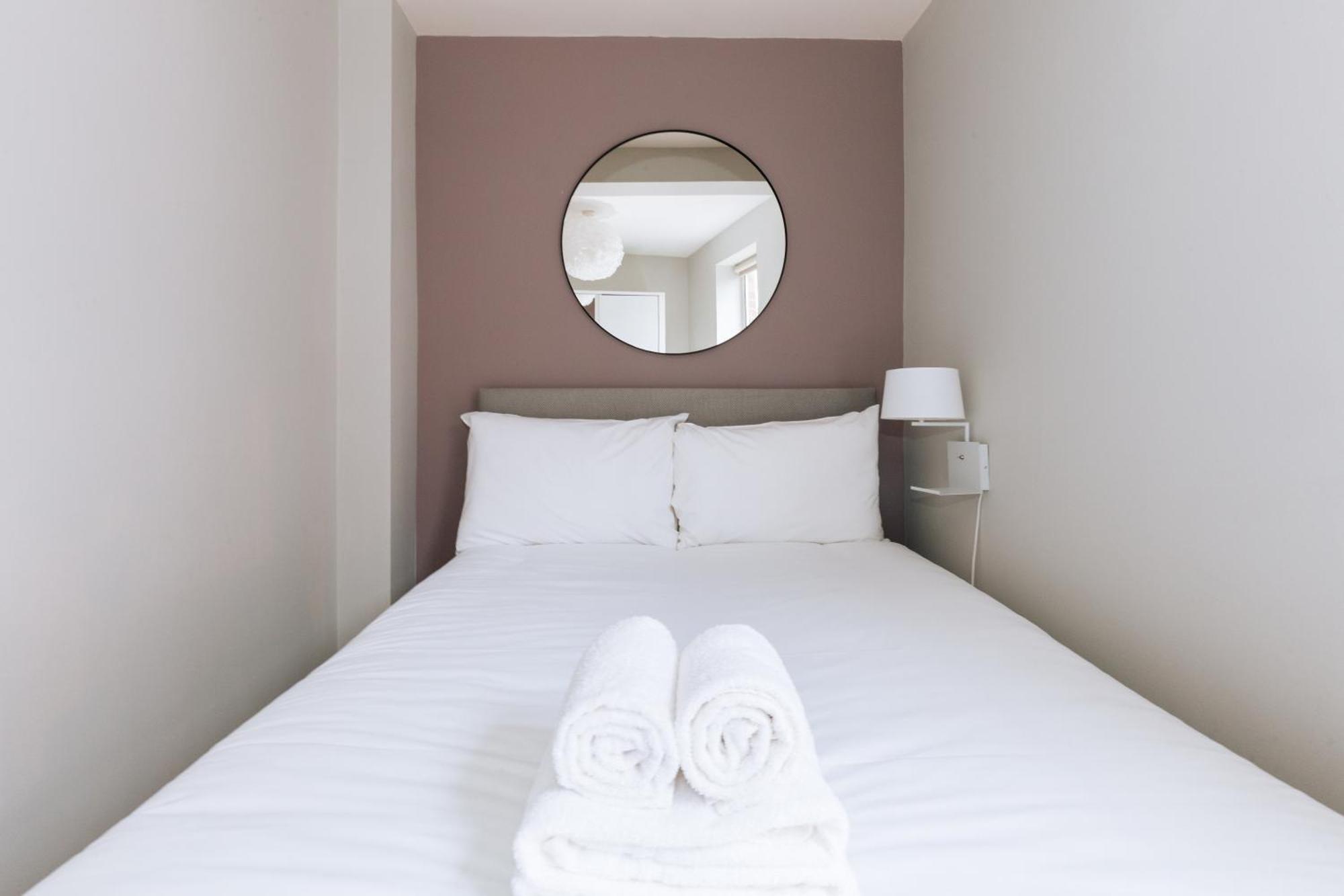 Relaxing 1Bd Flat With A Roof Terrace - Portobello Apartment Dublin Exterior photo