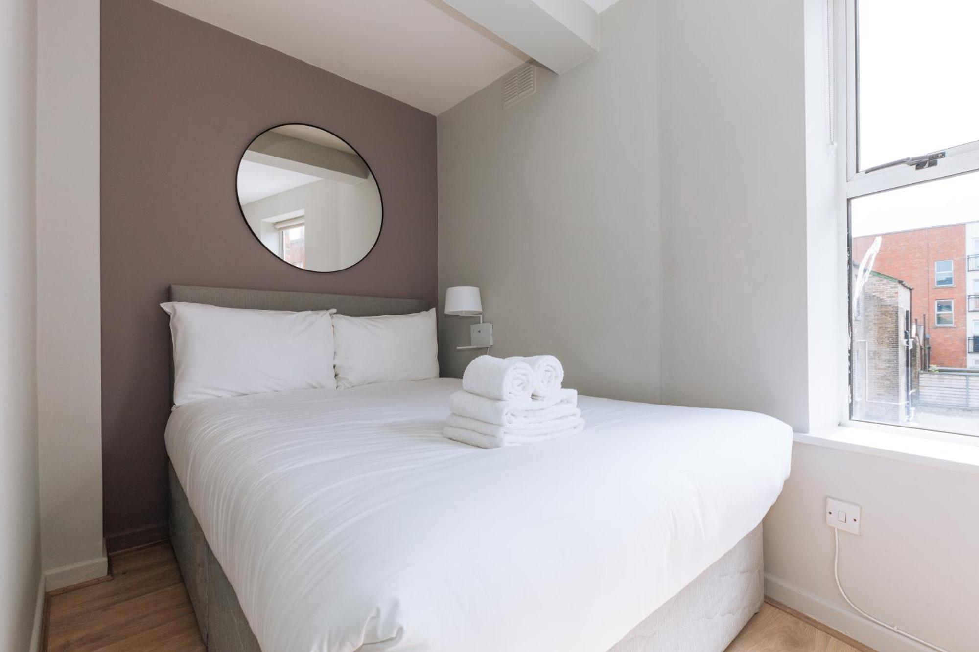 Relaxing 1Bd Flat With A Roof Terrace - Portobello Apartment Dublin Exterior photo